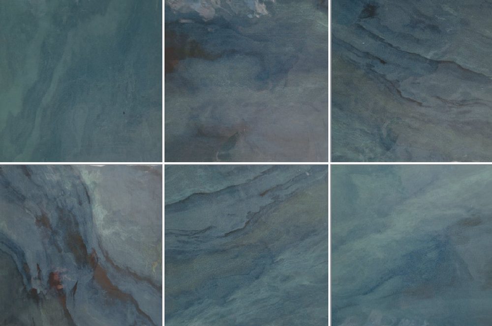 На пол Onix 5320 Verde R9 150x150x8.8 - фото 2