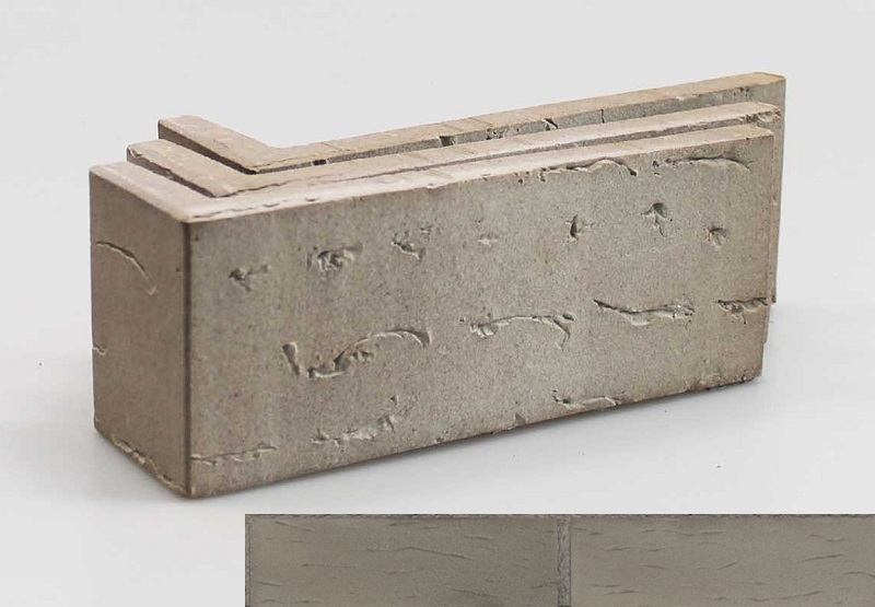 На стену Koro Grey Угловая 8201 (Y) 185x60x71x14