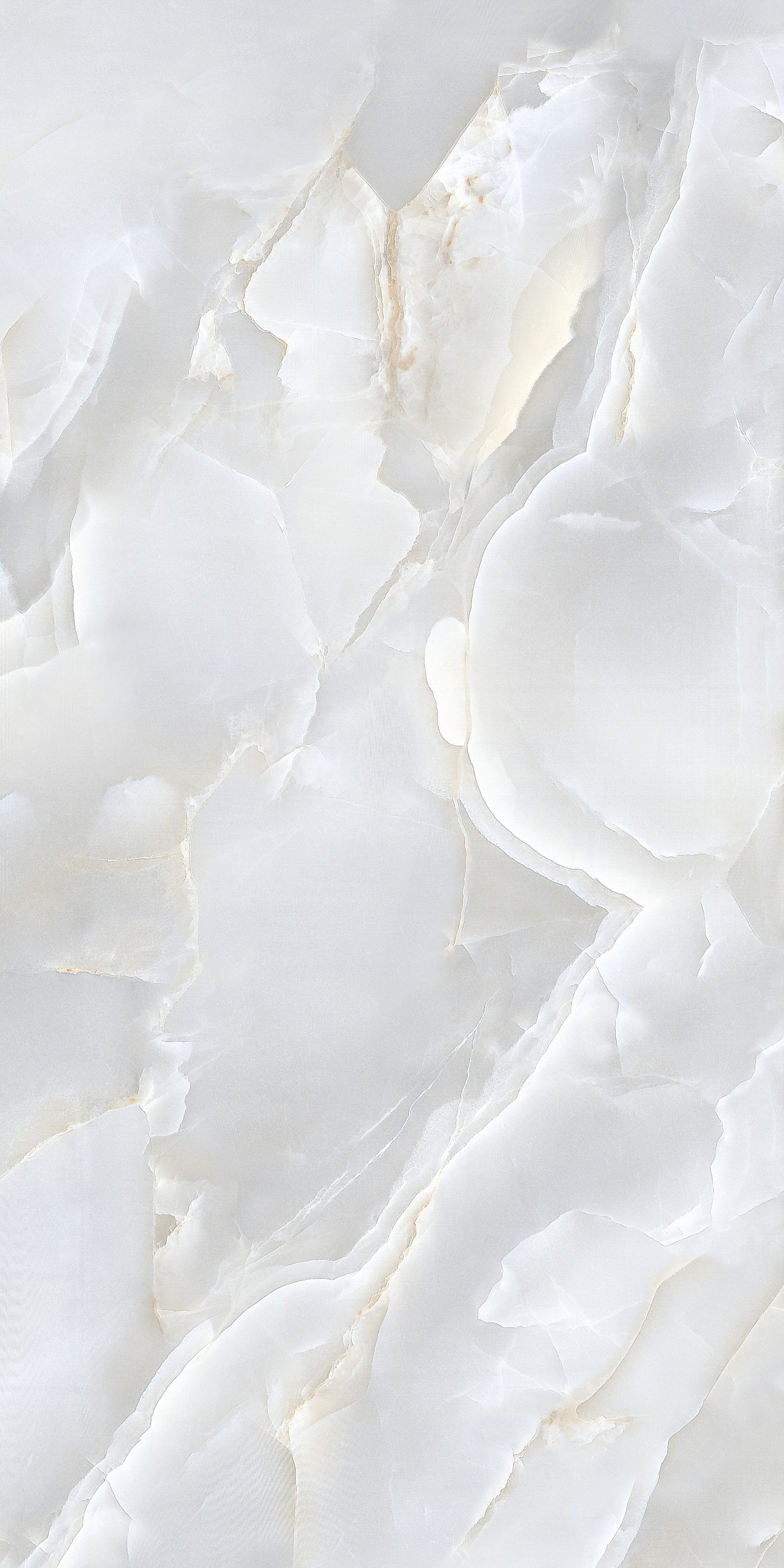 На пол Glossy Cristallo Onyx Blue Glossy - фото 3