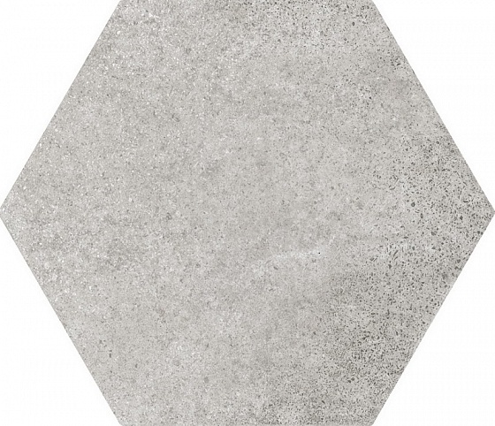 22093 На пол Hexatile Cement Grey