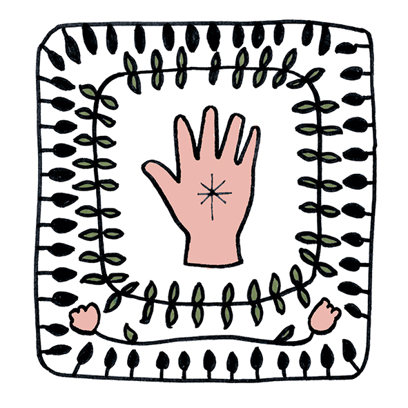 4101297 Декор Stories Caravan Matte 10x10 - фото 19