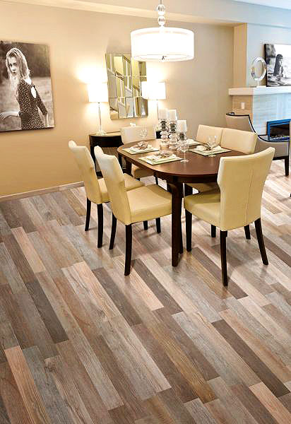 1047572 На пол Wild Wood Retro Grey - фото 3