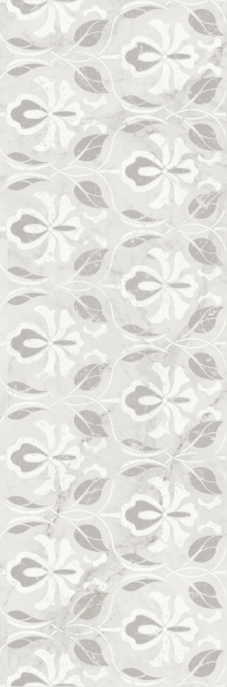 KMD3STA030BR Декор Тубкаль Белый глянцевый обрезной 30x89.5x0.9 - фото 6
