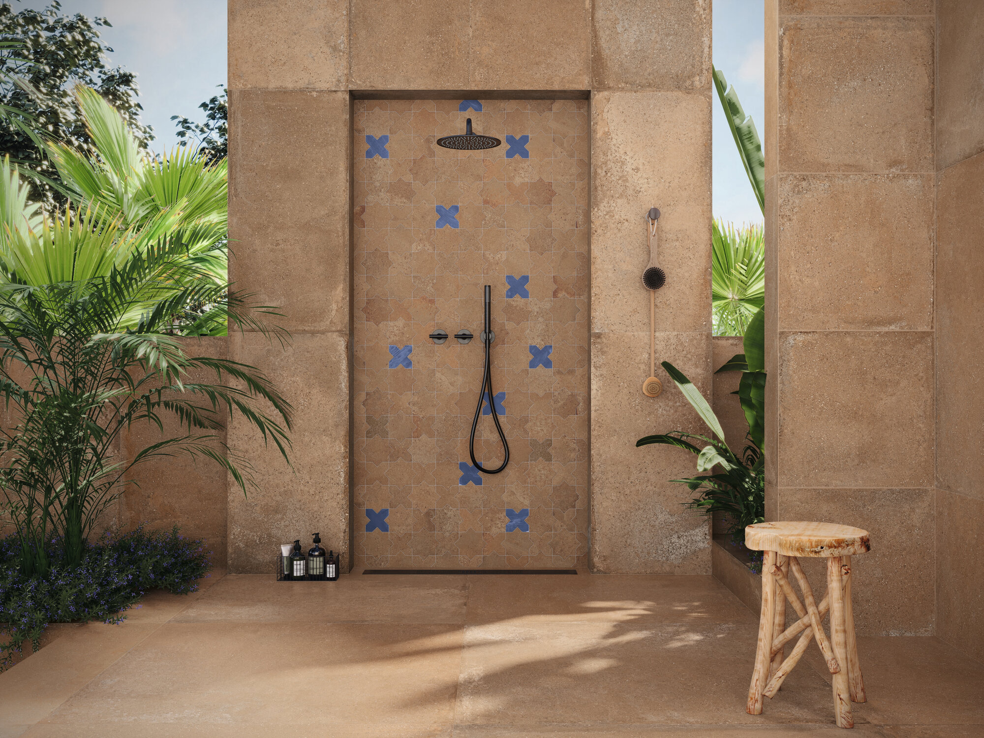 A042133 На пол Antico Casale Cotto Rect. 60x60 - фото 27