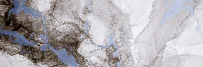 GL05B На стену Tiziana Aqua B glossy 30x90