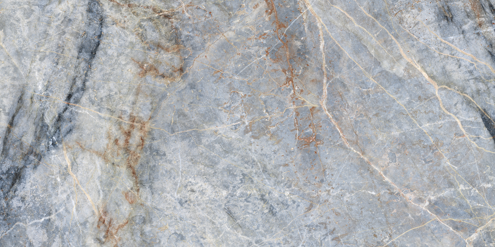 A17787 На пол Spark Синий ректификат 44.8х89.8 - фото 3