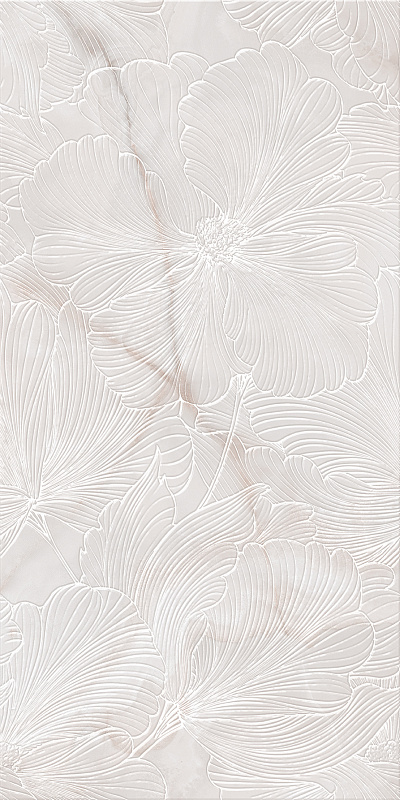 На стену Onix Blanco Fiori 31.5x63