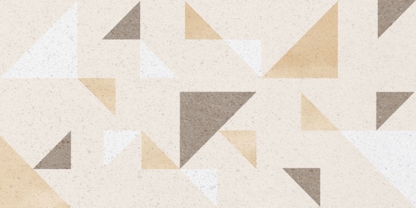 K947821R0001VTE0 Декор Impression Геометрический теплая гамма - фото 2
