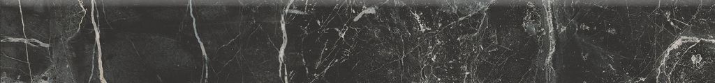 K945608LPR01VTE0 Плинтус Marmori Сан Лорен Черный Лаппато Ректификат 60x7