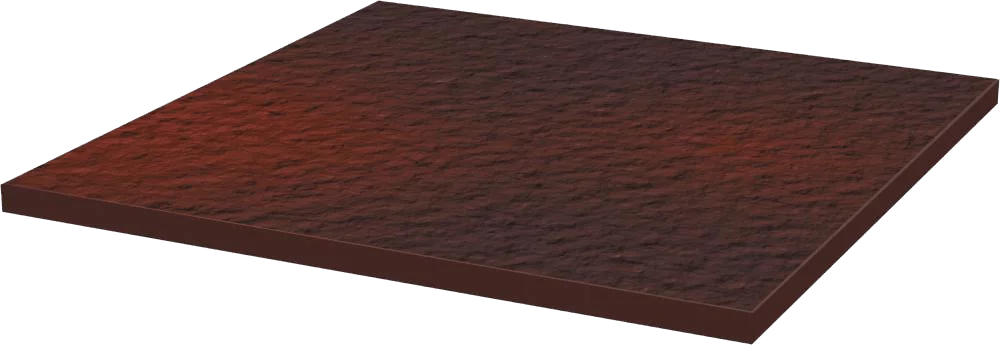 На пол Cloud Brown Klinkier Duro 8.5mm 30х30
