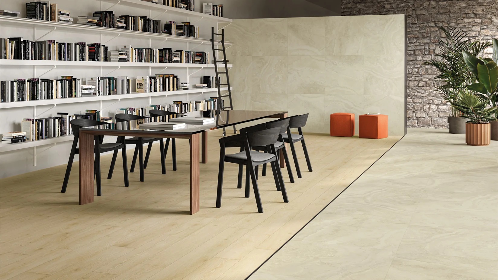 610110000756 Декор Wonderful Life Брик Мультиколор 29.6x79.6 - фото 6