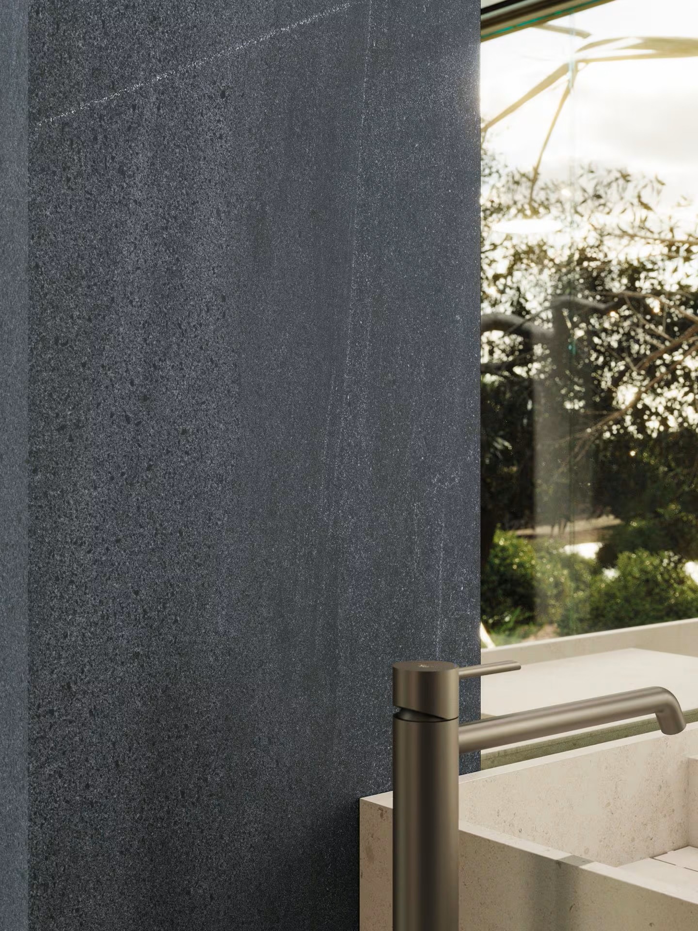 C221100101 На пол Xlight Aged Dark Nature 120x120 - фото 3