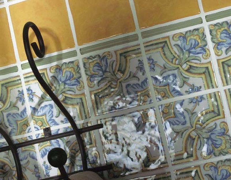 На стену Aranda Ocre - фото 8