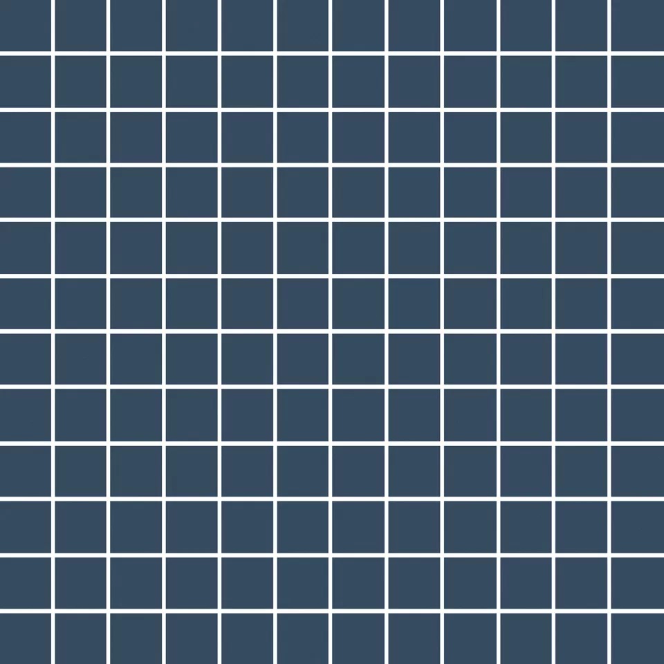 KM3030M0041N На стену Темари Бирюзовый тёмный матовый 29.8x29.8x0.35