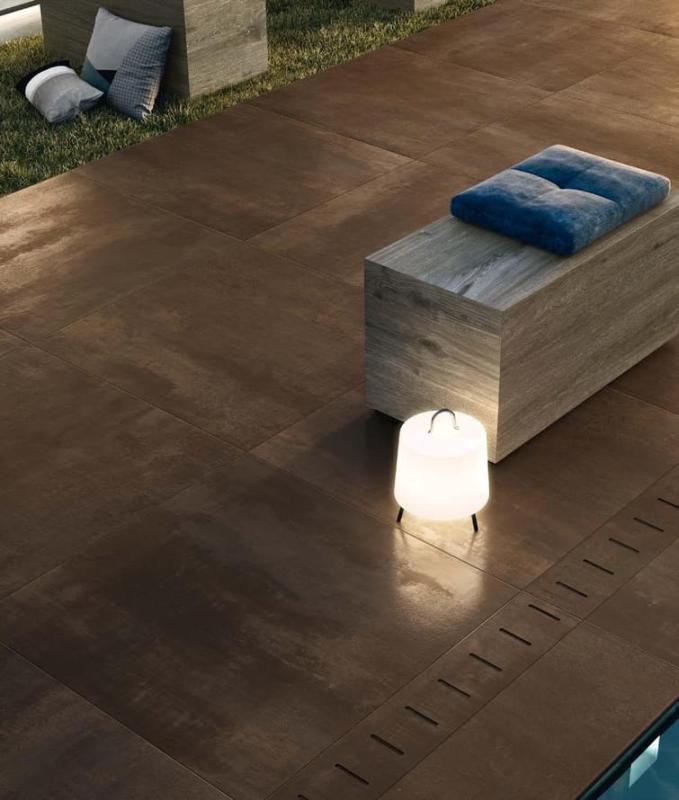 FRG 12RT На пол Forge Alluminio Rettificato - фото 8