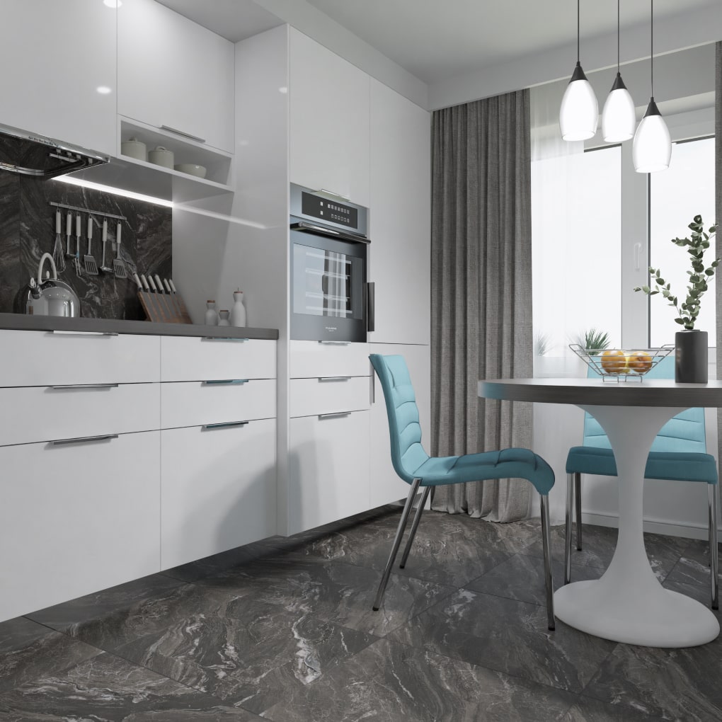 TP66M07 На пол Казбек Серый - фото 2