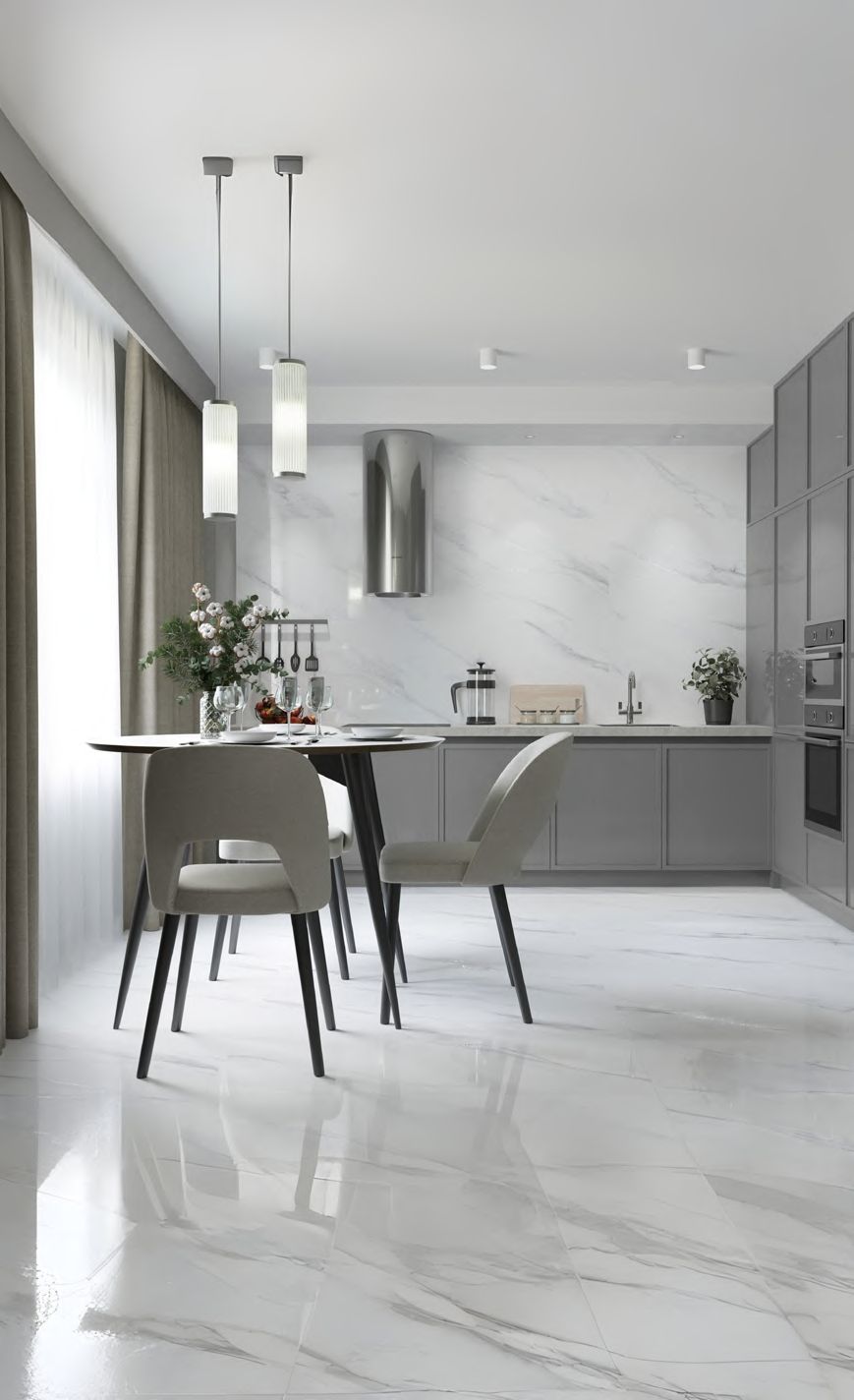 LC201 На пол Palido Grey Lapato Carving 60x120 - фото 10