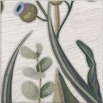 PT03339 Декор Bottega Decor Blue Leaves - фото 7