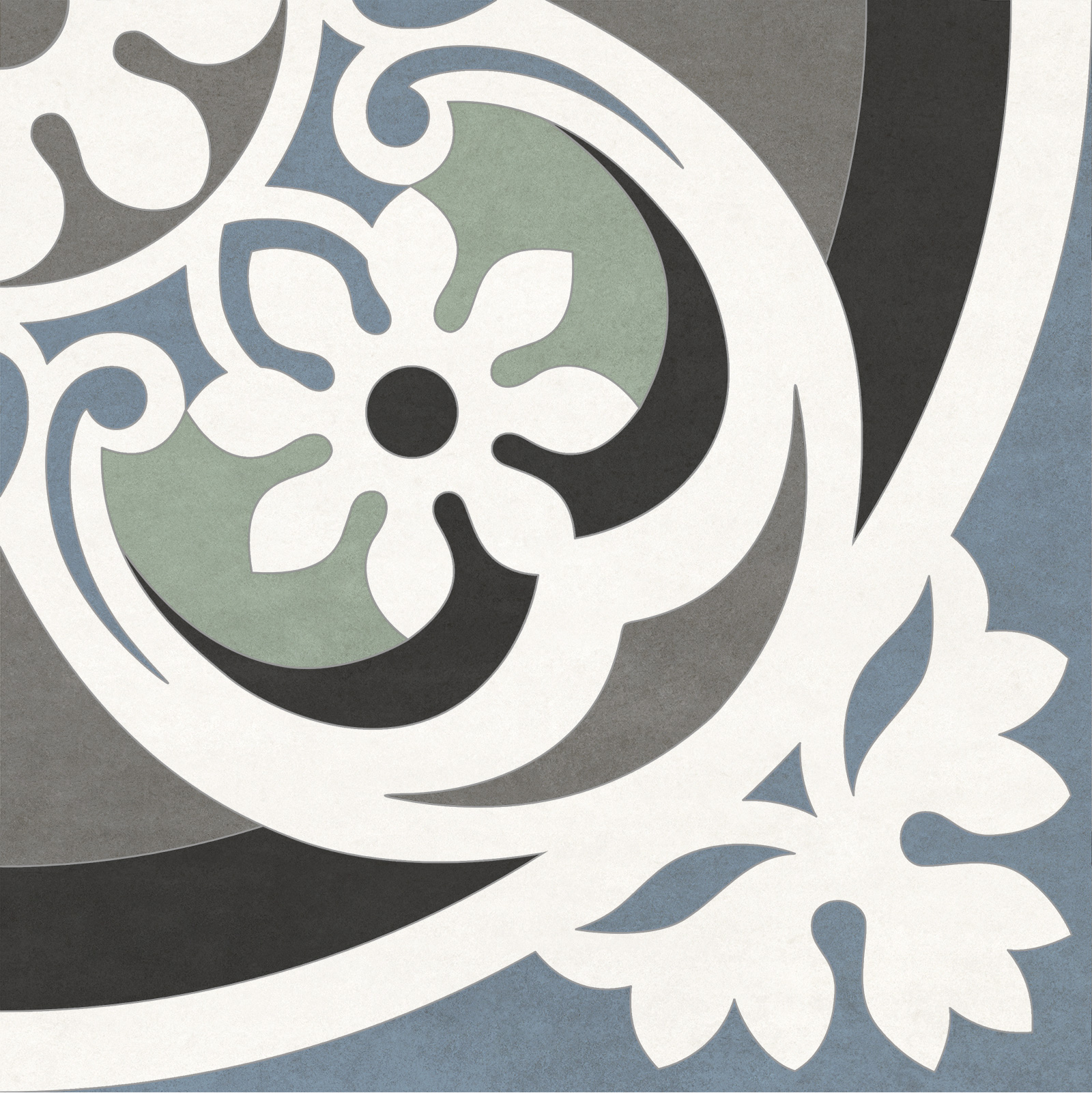 GP2020DMX23 На пол Design Art Mix 2 матовый 200x200x8 - фото 15