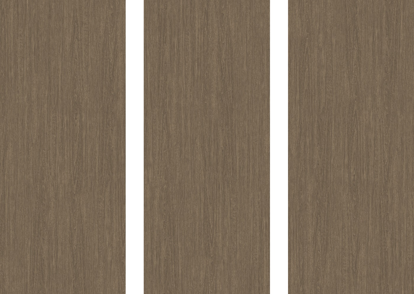 На пол Matt Oakwood Brown Shape Tech 2800х1200х6 - фото 2