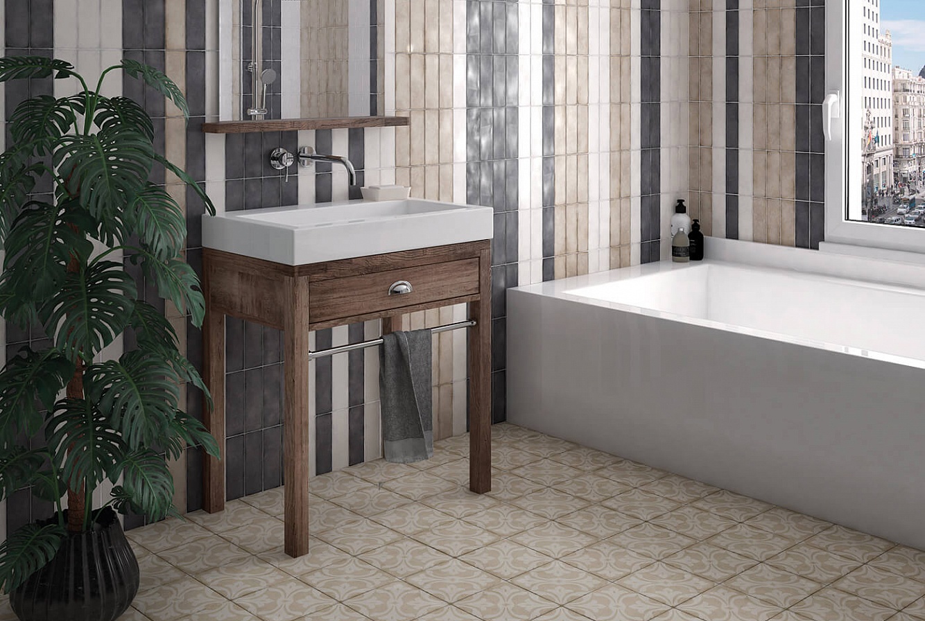 24394 На пол Art Nouveau Burgundy - фото 6