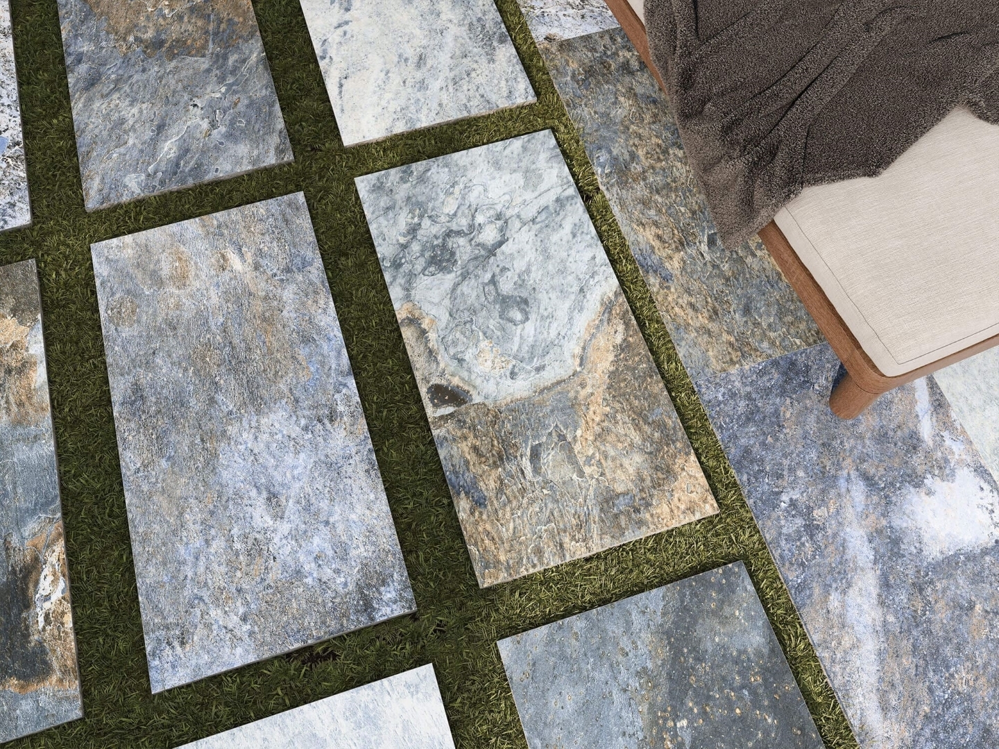 Ступень Bali Sand Multistep 33x120 - фото 14