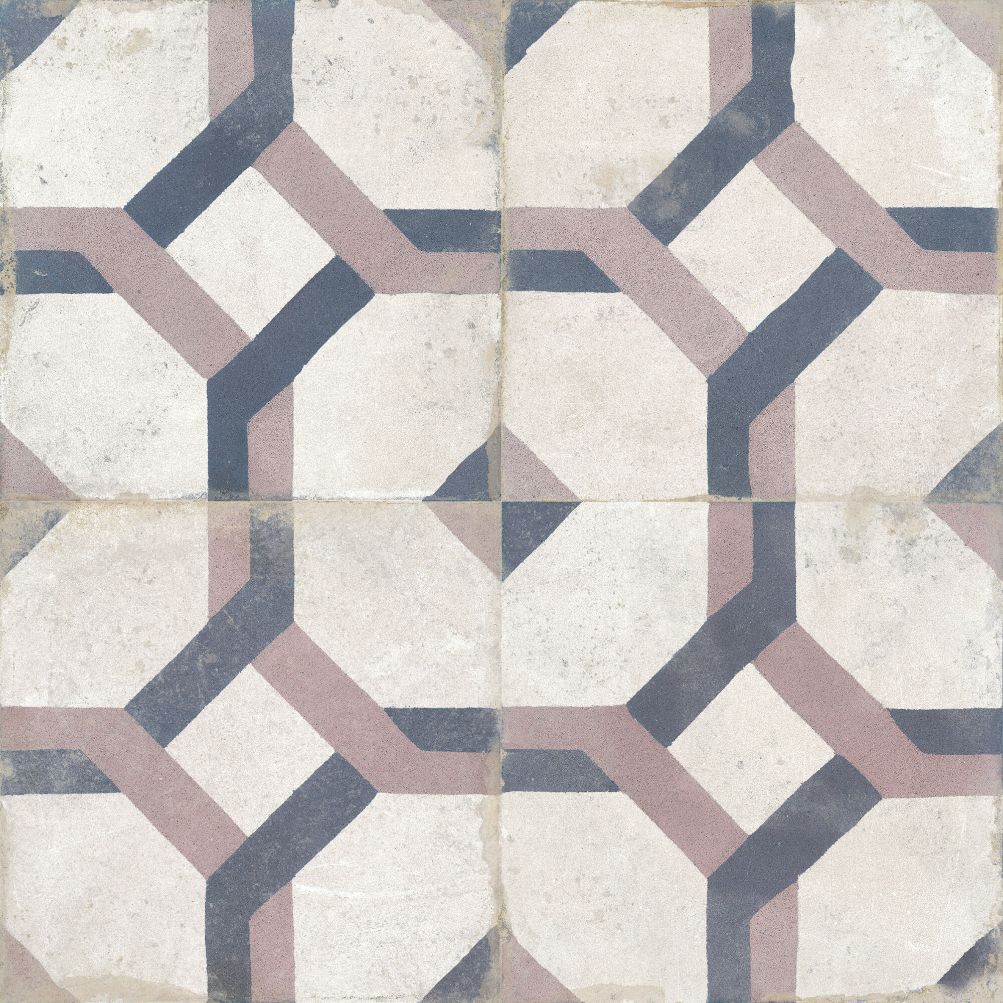 42698 На пол Fs Farfalla Violet/45X45X0.95 45x45 - фото 4