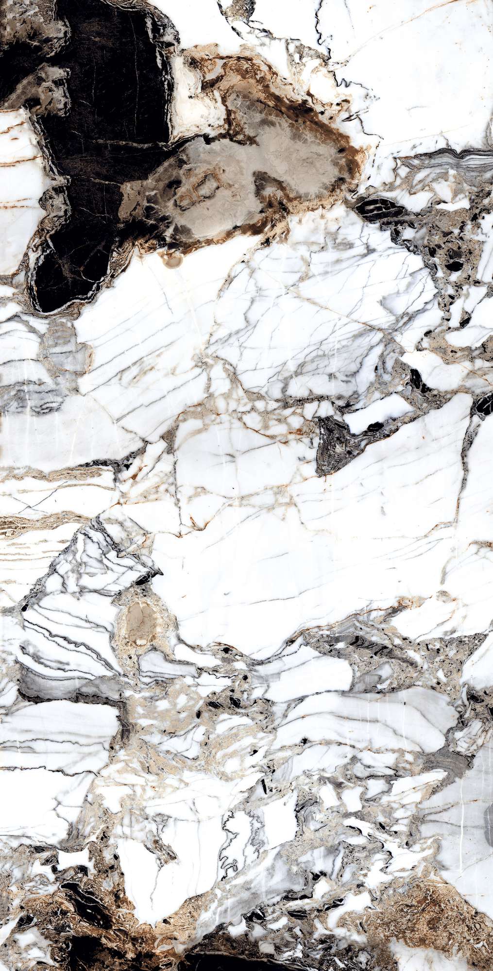 HG2002-A На пол Grande Crystal High Gloss 60x120