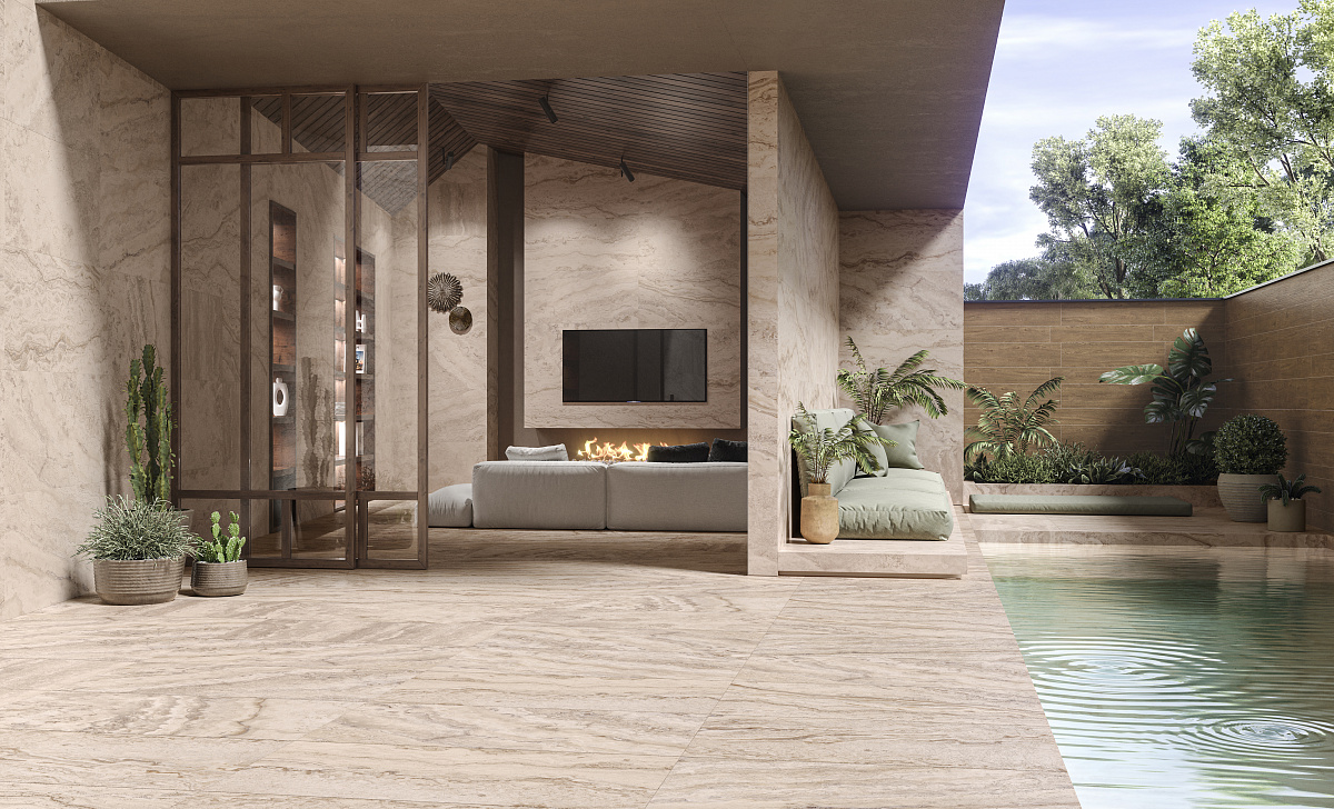 На пол Lacio Pav. Soft Arena 60x120 - фото 8