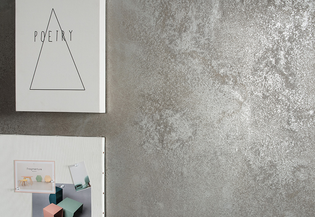 На пол Ultra Metal Brown Zink Soft - фото 15