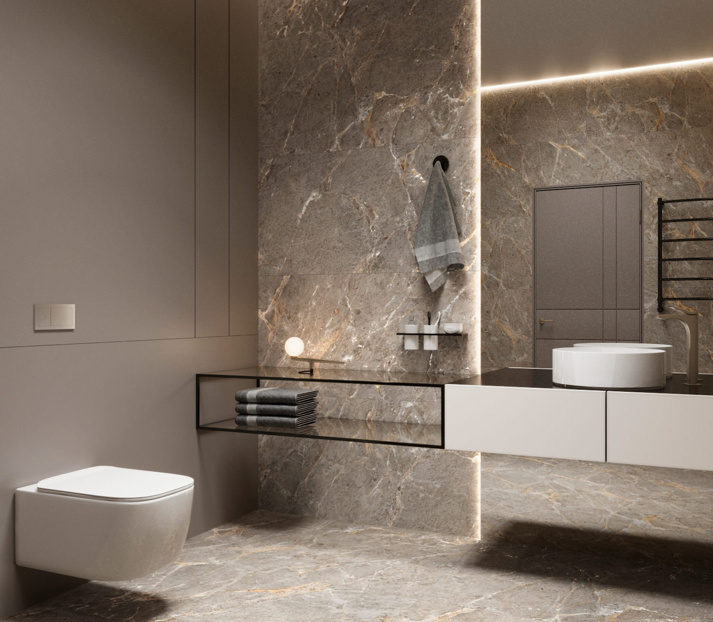 Arcadia Ceramica Royal Grey