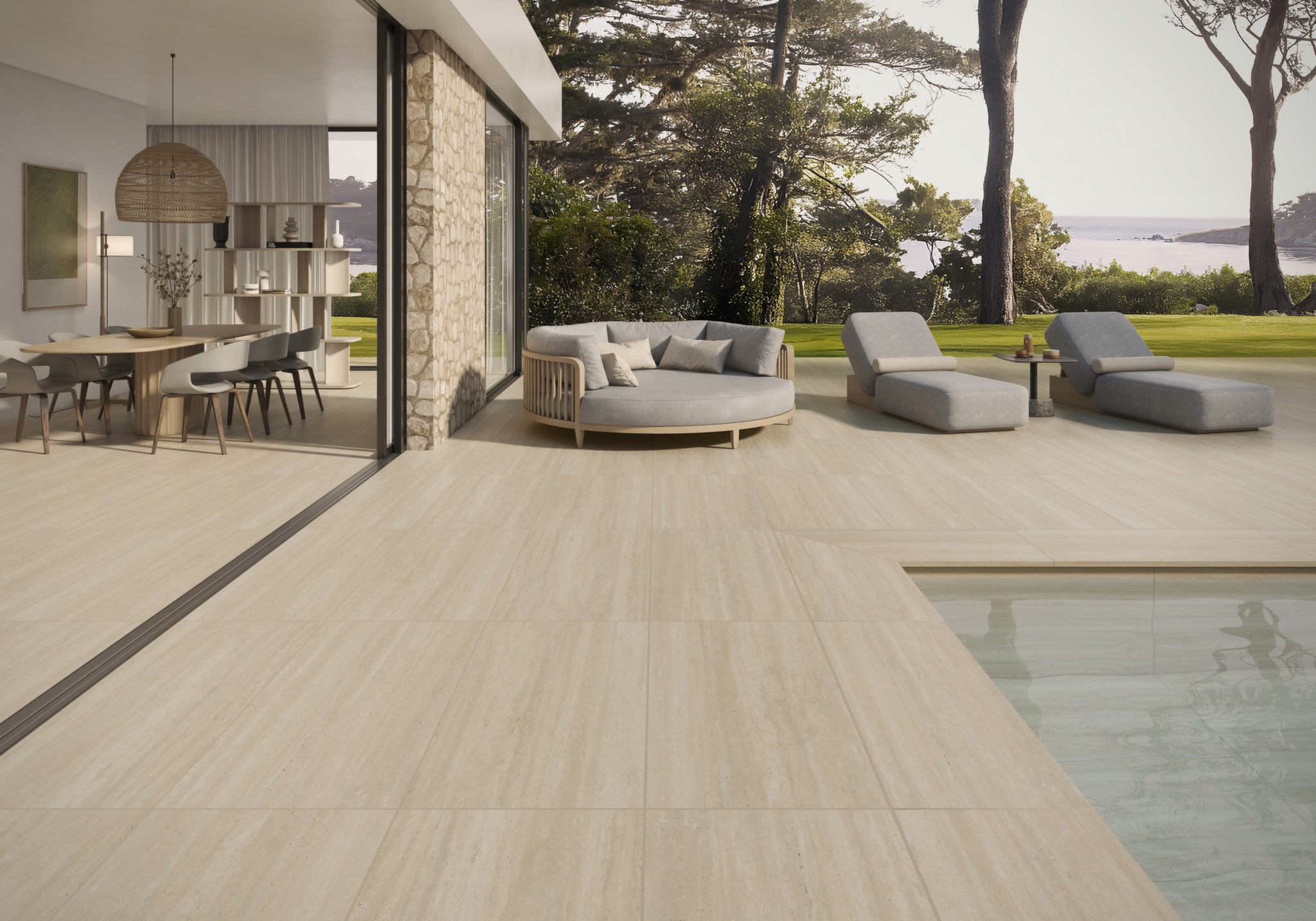 Gres de Aragon Travis - фото 2