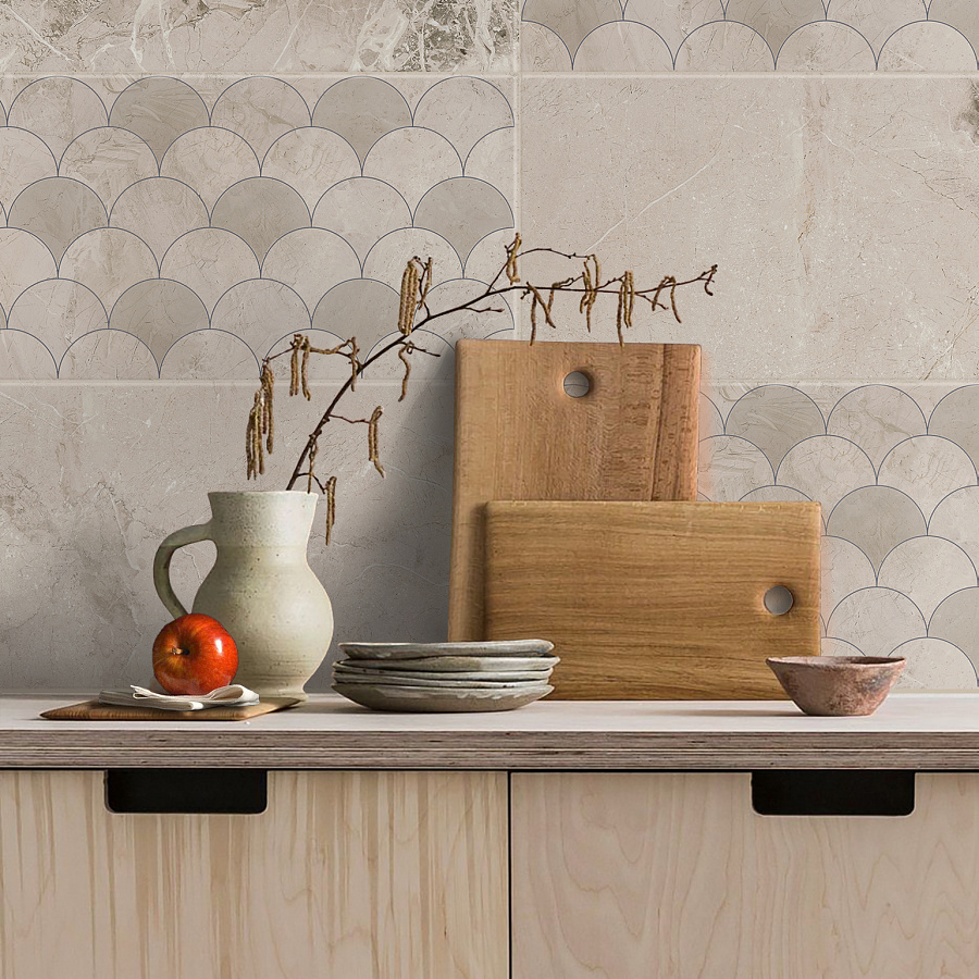 921812 На пол Elegance Beige P - фото 6