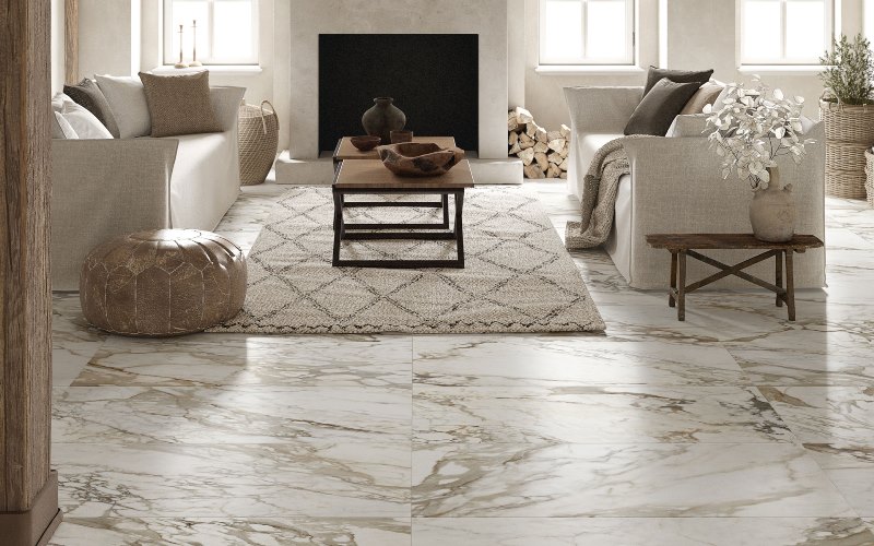 6001294 На пол Luce Oro Mos Jap Lusso 30x3 - фото 3