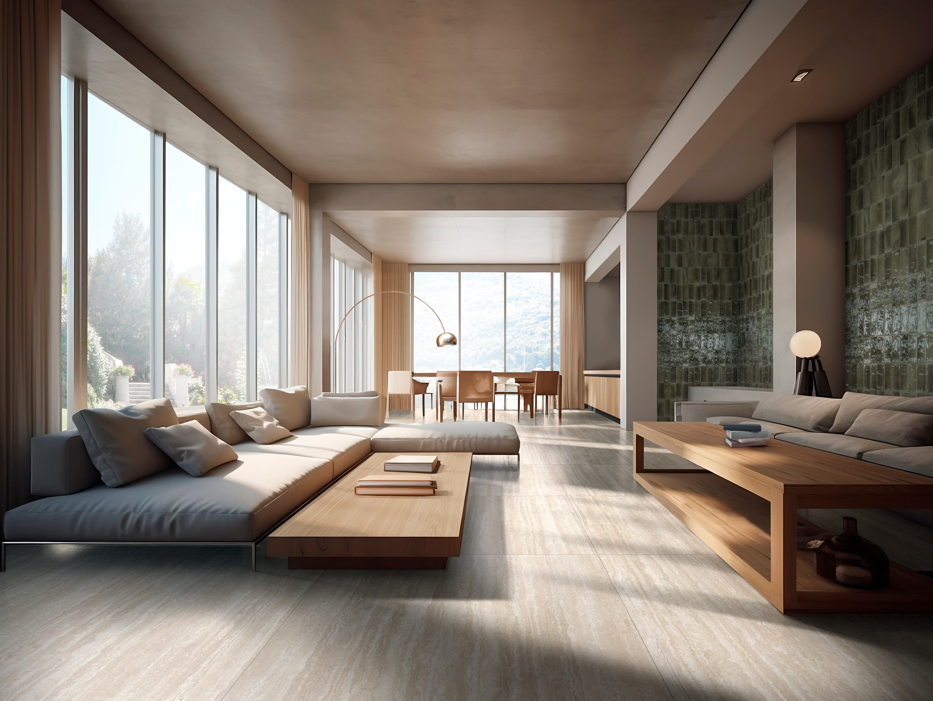 Ragno Marazzi Realstone Travertino - фото 6