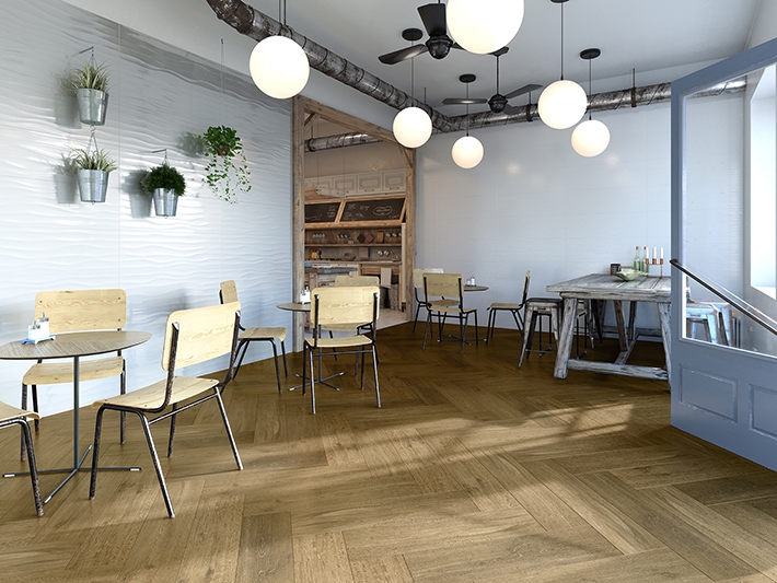 На стену Stage Expression Blanco Mate - фото 2