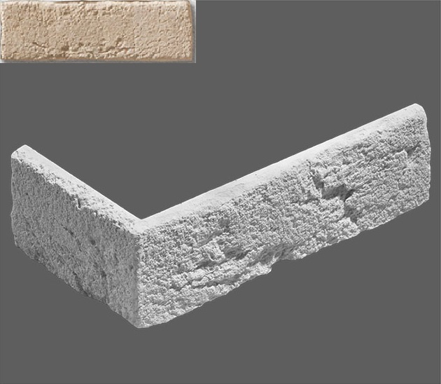 На стену Дижон Угловой элемент 404