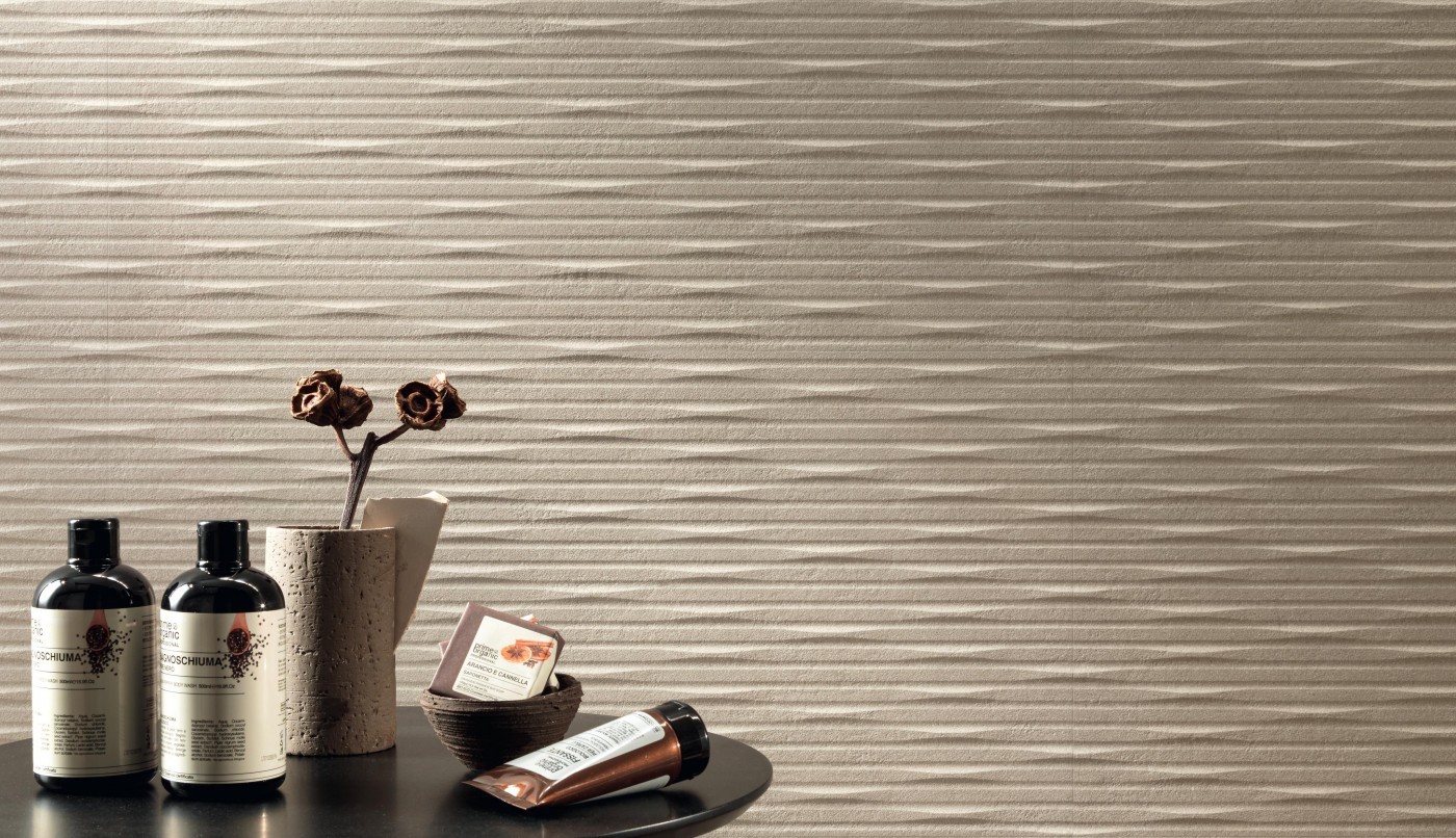 A576 На стену 3D Wall Carve Whittle Pearl 40x80 - фото 7