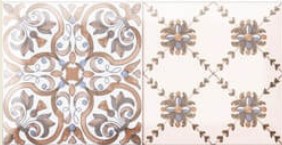 На стену Antique Marron Light - фото 19