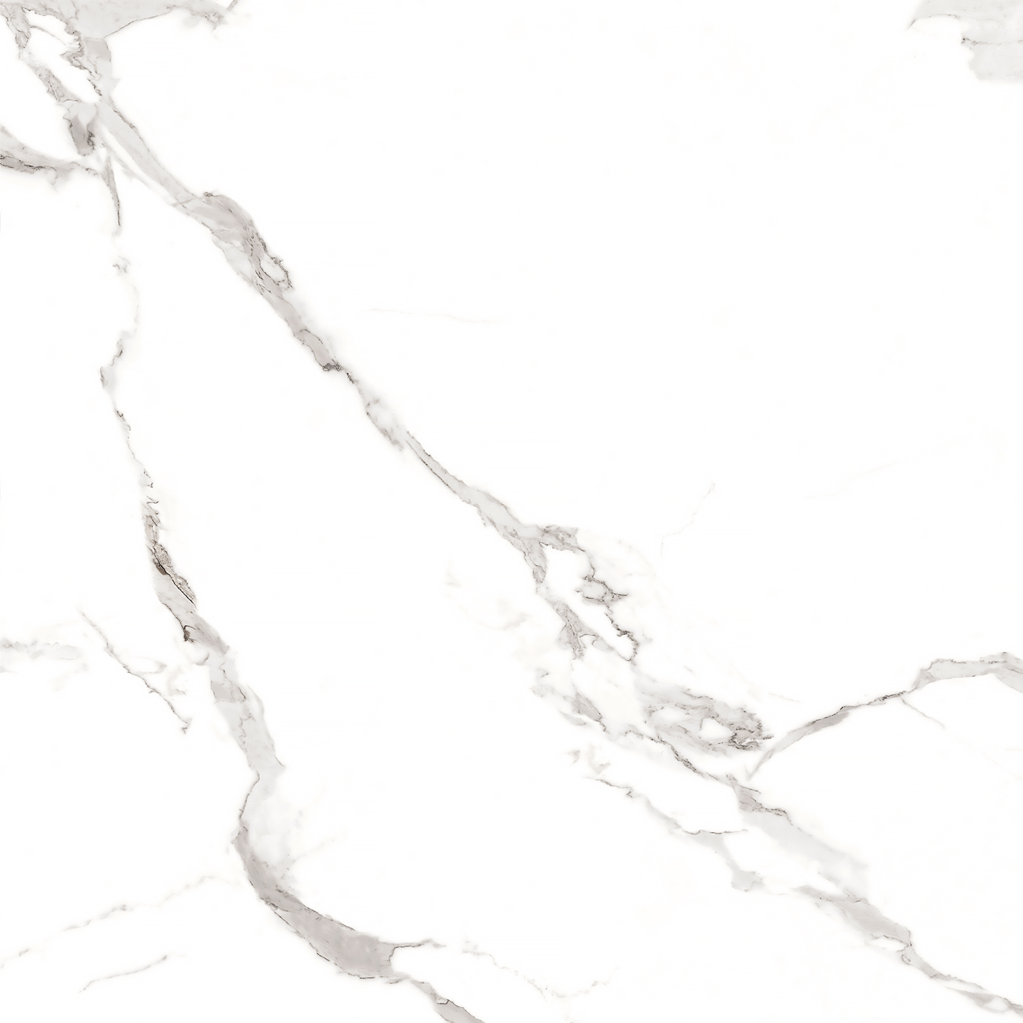 FP1012-A На пол Statuario Mires Full Polished 60x60 - фото 2