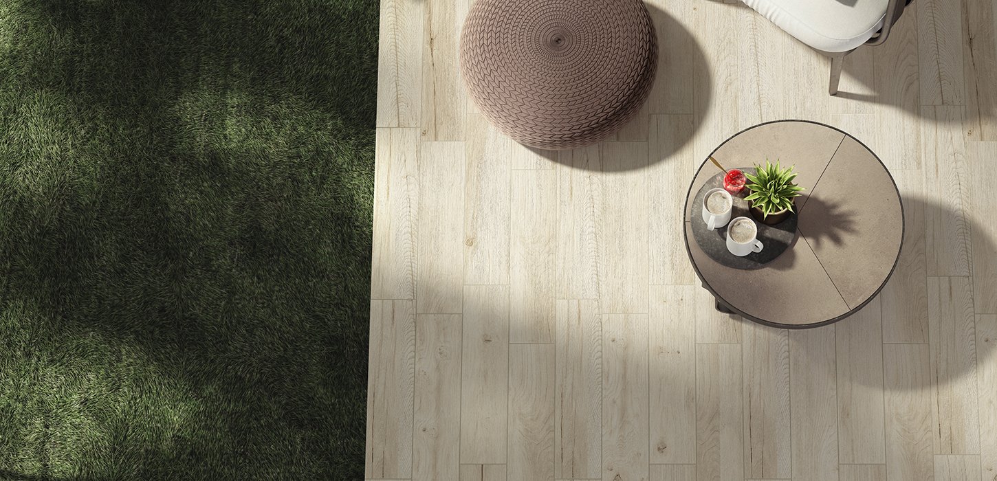 J88441 На пол Daring Greige 24x120 - фото 13