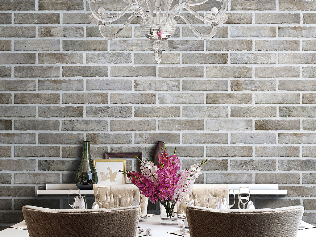 J85887 На стену Tribeca Sand Brick - фото 4