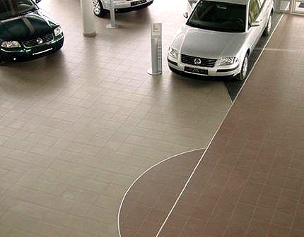 Steptrade/ST01_NS/30x30x8 Ступень Standard ST01 неполированная  - фото 7