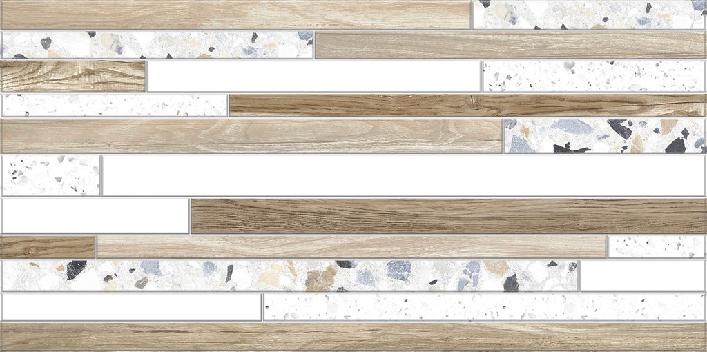 TWU09BLB024 На стену Bilbao Рельеф - фото 5