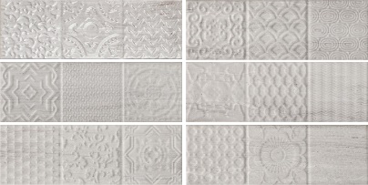 На стену Genesis Relieve Gris - фото 7