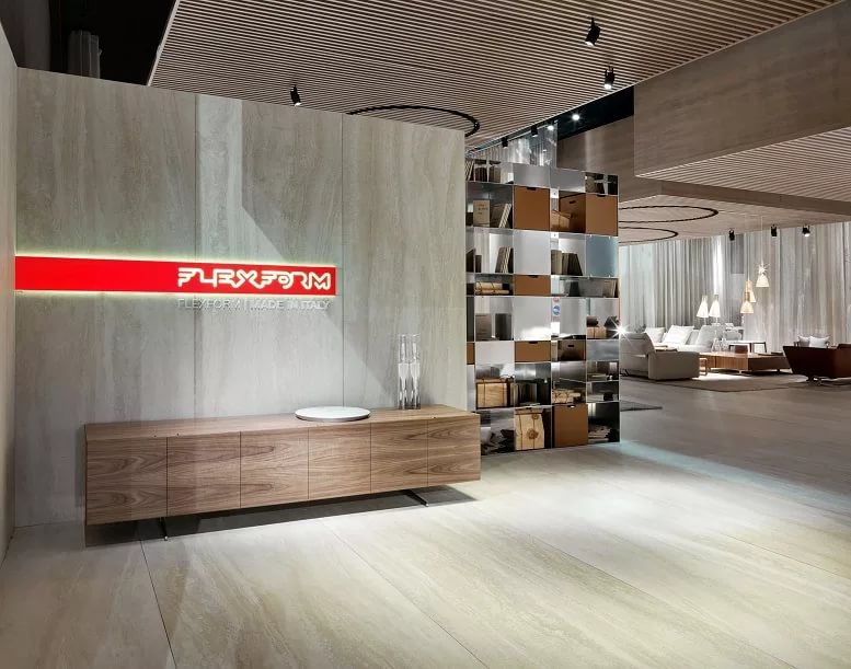 LAMFF01202_IT На пол I Naturali Marmi Sahara Noir Extra Luc 5+ 1200x3000 - фото 17