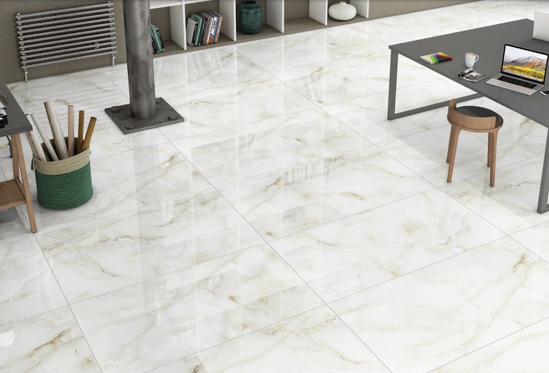 На пол Antiskiy Cremin Glossy 60x120 - фото 5