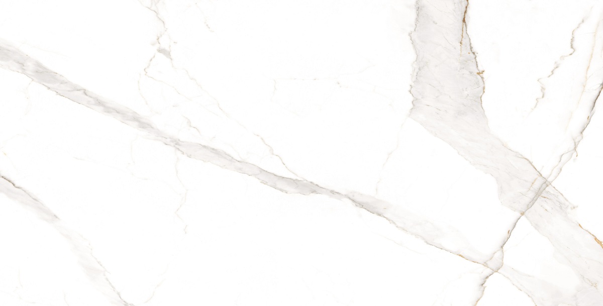 На пол Slim GVT Calcatta White Carving Rectificado 60x120 - фото 3