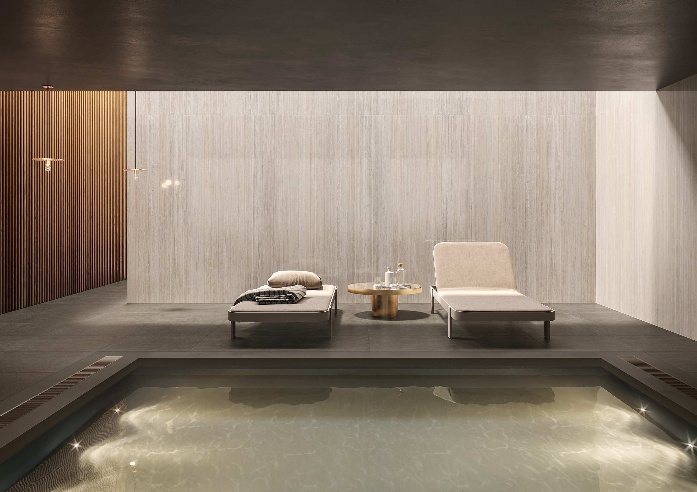 Rak Ceramics New Travertino - фото 11