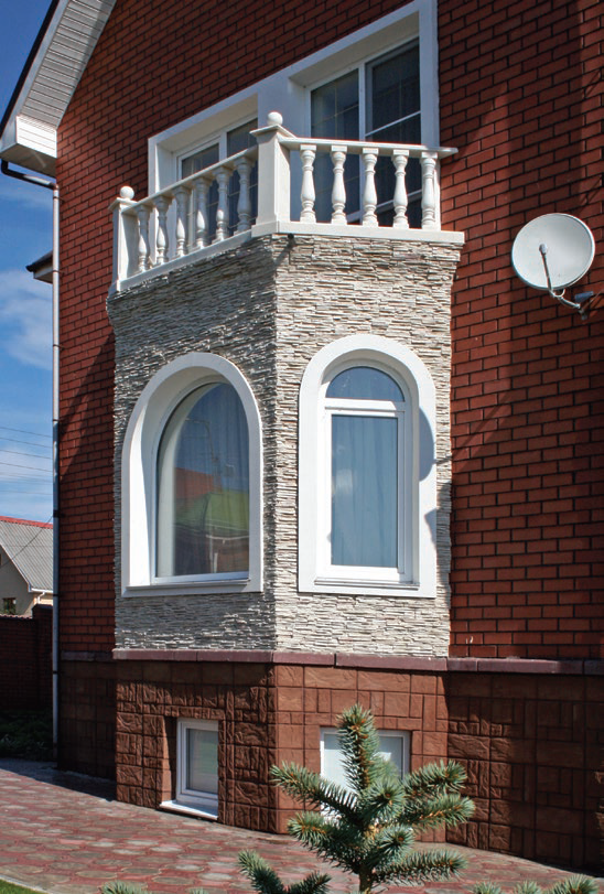 На стену Диксон 057 Угол 215х110х100х45 - фото 4